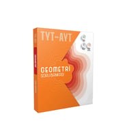 TYT-AYT Geometri ÖSYM Tarzı Sorular GÜNCEL Baskı Soru Bankası