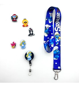 oldskoolbutik Cross Jibbitz Sağlıkçı Terlik Süsü Seti