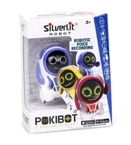 Silverlit Pokibot Robot Mor