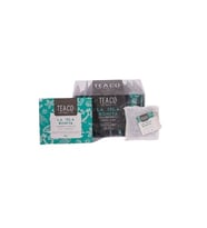 Tea Co. LA ISLA BONITA - GOJİBERRYLİ YEŞİL ÇAY MÜSLİN ÇAY POŞETİ