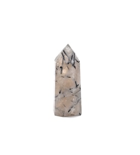 HAKİKİ RUTİL KUVARS OBELİSK DOĞALTAŞ 165 GR