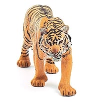 Schleich Lisanslı Kaplan Hayvan Fügürü 13-14 cm 17003