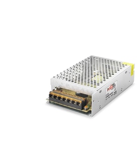 12V 10A 120W Led / Kamera Adaptörü- Gümüş HT1115