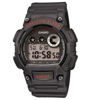 Casio W-735H-8AVDF Dijital Titreşim Alarmlı Erkek Kol Saati