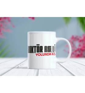Sektör Belli Yolunda A.Ş. Yazılı Mizah Kupası (Beyaz)