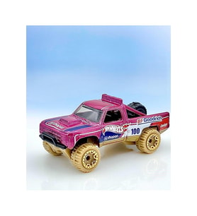 Hot Wheels Tekli Arabalar 87 Dodge D100 Hkg73