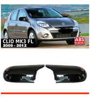 Renault Clio Mk3 / 2009-2012 Batman Yarasa Ayna Kapağı