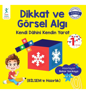 Dikkat ve Görsel Aı 1. Seviye