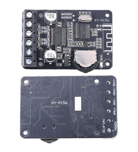 XY-P15W 15W Stereo Bluetooth Güç Amplifikatör Modülü (Renksiz)
