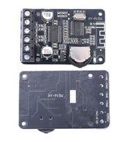 XY-P15W 15W Stereo Bluetooth Güç Amplifikatör Modülü (Renksiz)