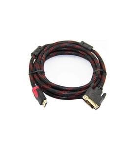 Alfais 4600 HDMI to DVI Dönüştürücü
