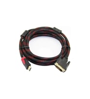 Alfais 4600 HDMI to DVI Dönüştürücü