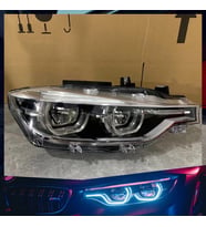 Bmw 3 Serisi Ön Far Elektrikli Motorlu Ledlı Sağ 2015- (Oem No:  63117419634)