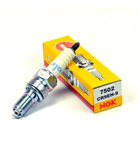 NGK CR9EH-9 HONDA CBF600 VFR800 CBR900RR CBR1100XX BUJİ