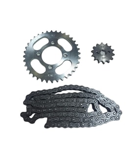 Mondial KH 100 Ön Arka Zincir Dişli Set M001303