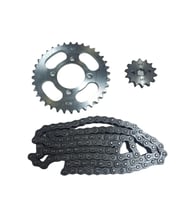 Mondial KH 100 Ön Arka Zincir Dişli Set M001303