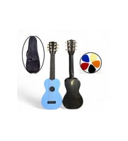 Gonzales U202-BL U202 6 Telli Çocuk Gitarı Mavi Renk, Küçük Yaş Grubu İçin Uygun, Eğitim Seviyesi