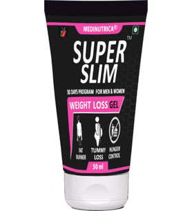 Medinutrica Super Slim Gel Bay Bayan Jeli 50 ml