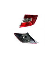 LEOPARTS Honda Cıvıc Stop Lambası Dış Sağ 2012-2015 33500-TR0-E01