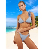 Tasarım Bikini Takımı UV Korumalı Yaz Koleksiyonu Yüksek Konfor Su Sporları İçin