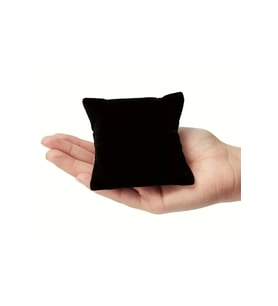 Yastık Saat 8x8 cm, Elyaf Doldurmalı, 8 Adet, Rahat ve Şık Tasarım
