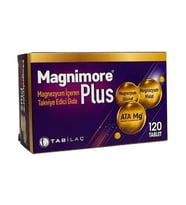 Magnimore Plus 120 Tablet