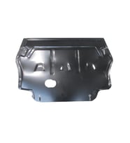 Audi A4 05/08 Karter Muhafaza Sacı (Metal) 