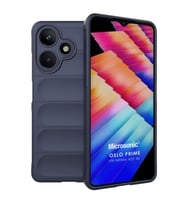 Microsonic Infinix Hot 30i Kılıf Oslo Prime Lacivert (Lacivert)