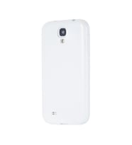 Anymode Galaxy S4 ile Uyumlu Jelly Kılıf Beyaz BRJC000KWH (Out)