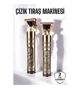 Mey İthalat® Sıfır Sinek Kaydı Çizik Tıraş Makinesi
