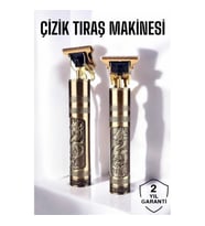 Mey İthalat® Sıfır Sinek Kaydı Çizik Tıraş Makinesi