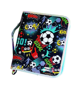DREAM VEST FUTBOL COMPLATE KALEM ÇANTASI ÇOK RENKLİ (E)