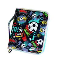 DREAM VEST FUTBOL COMPLATE KALEM ÇANTASI ÇOK RENKLİ (E)