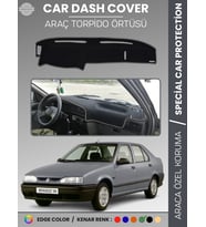 RENAULT 19 Torpido Örtüsü Ön Göğüs Koruma Torpido Koruma Araca Özel Tam Uyum Kaymaz Kolay Montaj