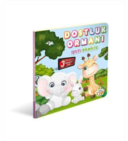 Dostluk Ormanı Işıltı Piknikte 3 Boyutlu
