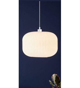 MYLİGHTS MODERN OPAL    SARKIT0 AVİZE 20CM BRONZ ASKILI SPOR TEKLİ AVİZE ODA MUTFAK SALON KORIDOR 