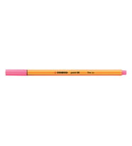 Stabilo Point 88 Keçeli Kalem 0.4 mm Pembe