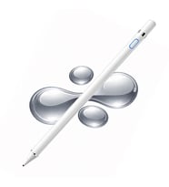 Samsung Galaxy A7 Lite T220 Uyumlu Şarjlı Aktif Stylus Kalem Hassas Uç Not Alma & Çizim İçin