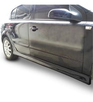 Opel Astra H (2004-2012) OPC Line Yan Marşpiyel Seti (Plastik)