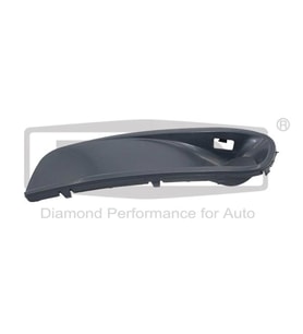 7H5807489A Tampon Izgarası SOL Boyanabilir Caravella - Transporter T5 2004-2010