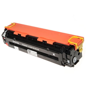 HP CF210A (131A) Muadil Siyah Toner Pro 200 color Mfpm 276n-M276nw-M251n