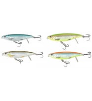 Savage gear 3D Backlip Herring 10 cm 20 gr S Suni Yem  Blue Silver