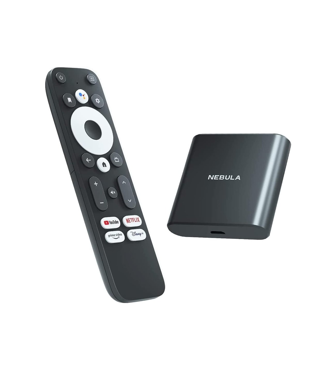 Anker Nebula 4K TV Box Android TV Media Player - Chromecast - D0480