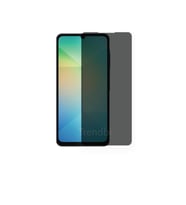 Samsung Galaxy A06 Mat Hayalet Ekran Koruyucu Yandan Görünmeyen Privacy Film