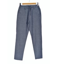 Erkek Jogger Silim Fit Chino Pantolon P1003 BGL-ST03581 (Mavi)