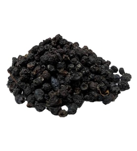 Doğal Kurutulumuş Acı Siyah Yaban Mersini Kuru Yabanmersini 50GR