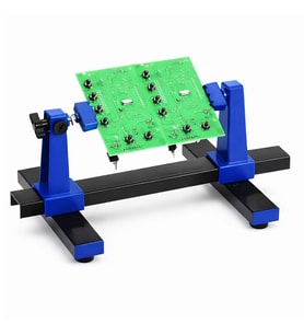 Class ZD-11E Ayarlanabilir PCB Devre Kartı Tutucu  Tamir Standı (Circuit Board Clamping Kit)