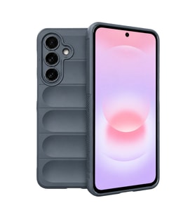 Samsung Galaxy A37 5G Optimum Silikon - Gri