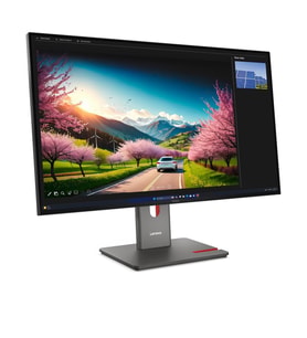 Lenovo ThinkVision P32UD-40 64A8GAR2TK 31,5” UHD 4K 38440x2160 120Hz 4ms Pivot RJ45 2.5G IPS Monitör