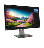 Lenovo ThinkVision P32UD-40 64A8GAR2TK 31,5” UHD 4K 38440x2160 120Hz 4ms Pivot RJ45 2.5G IPS Monitör
